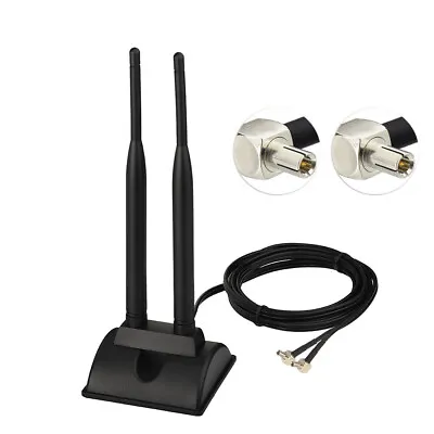 Wireless Verizon Jetpack MiFi 6620L 4G LTE Mobile Hotspot External Antenna MIMO • $16.29