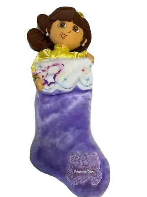 Princess Dora Christmas Stocking • $18.99