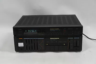 Marantz RX153 Stereo Amplifier With Integrated AM/FM Stereo Tuner -PM153 & ST153 • $169.95