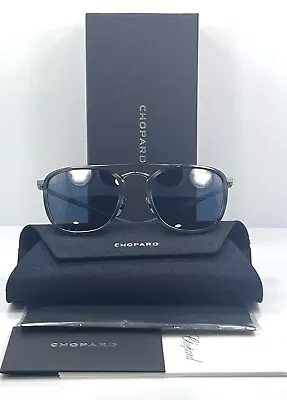 £643.51 • Buy NEW Chopard SCHD60 3AMP  Sunglasses Men's Gunmetal/Black, Titanium . Japan.