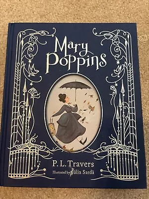 Mary Poppins Ser.: Mary Poppins: The Illustrated Gift Edition By P. L.... • $5