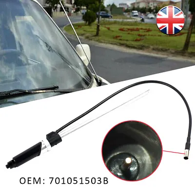 £9.79 • Buy For VW TRANSPORTER T4 1990‑2003 701051503B Radio Aerial Antenna Car Accessories
