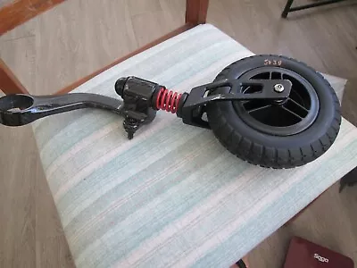 Jazzy Carbon Power Chair Front Wheel Assembly # 5030 • $45