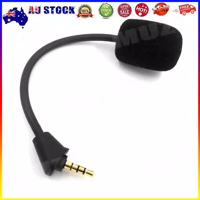 For Kingston HyperX Cloud II Wireless 3.5mm Replacement Game Headset Microphone  • $16.28