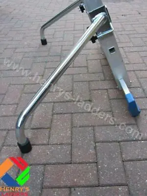 £62 • Buy Ladder Safety Legs And Stabiliser - Anti Slip Ladder Legs - Ladder Spurs|LSL