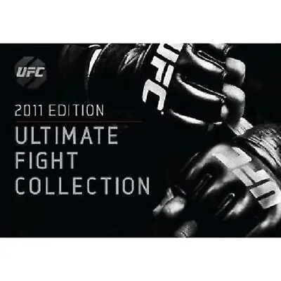 UFC: Ultimate Fight Collection 2011 [DVD] • $165.43