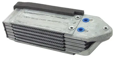 STOCK VW Doghouse Oil Cooler For Type 1 & 2 5 Plate • $53.95