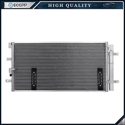 AC Condenser For 2009 2010 2011 2012 2013 2014 2015 2016 Audi A4 12-15 Audi A6 • $42.89