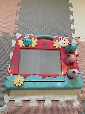 Early Learning Centre My First Scribbler - Pink • £7
