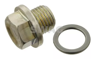 SWAG 80 93 0269 Sealing Plug Oil Sump For HYUNDAIKIAMITSUBISHIPEUGEOTSUZUK • $14.36