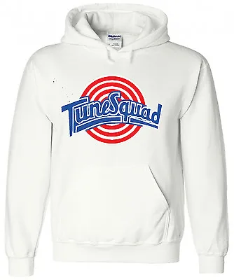 Tunesquad Space Jam Michael Jordan  Sweatshirt Hoodie Front & Back • $32.19