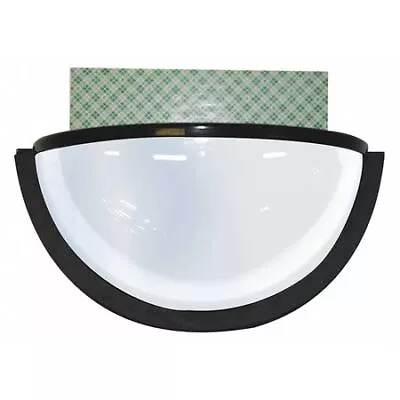 Ideal Warehouse Innovations 70-1130 Dome MirrorBlackW/Double Sided Tape • $64.49