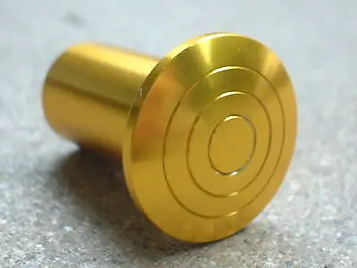 DRIFT SPIN TURN KNOB E-BRAKE S13 S14 240sx 180sx SILVIA GOLD • $6.25