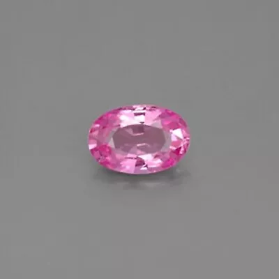 Lab Created Pink Sapphires  Oval (8x6mm - 5x3mm) • $4