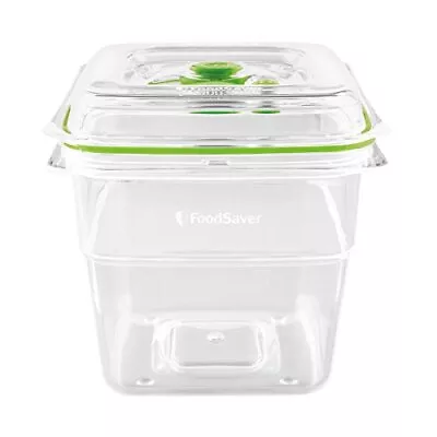 FoodSaver Vacuum Packed Container Fresh Box Size 8 (1.8L) • $46.45