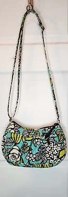 Vera Bradley Crossbody Purse Island Blooms • $16.99