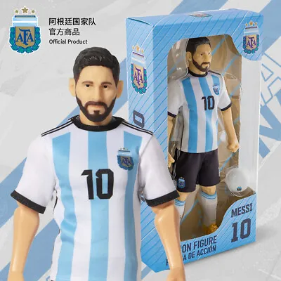 Official Licensed AFA X BBTOYS Messi PVC Action Figure 30cm Tall • $69.99