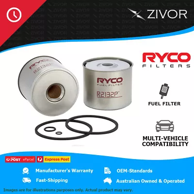 New RYCO Fuel Filter For MAZDA T4000 1995-2001 #R2132P • $27.83