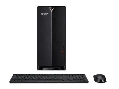 Acer Aspire TC-1660 PC Intel I5-11400 Wireless Keyboard And Mouse - Refurbished • £250.25