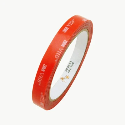 £17.44 • Buy 3M Scotch 4905 VHB Tape: 1/2 In. X 15 Ft. (Clear)