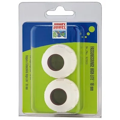 Juwel High Lite T5 End Caps 16mm Seal For Light Unit • £11.26