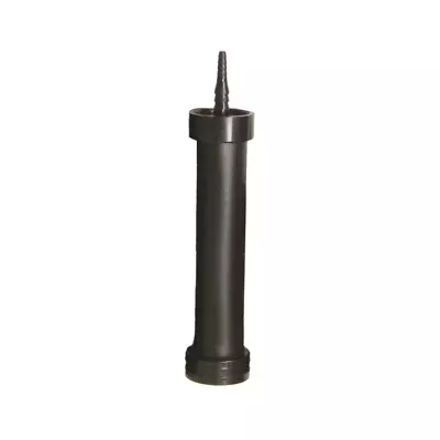 Rubber Membrane Air Diffuser - 6  Long Tubular With Barb-tube-pond Aeration-rod • $24.15