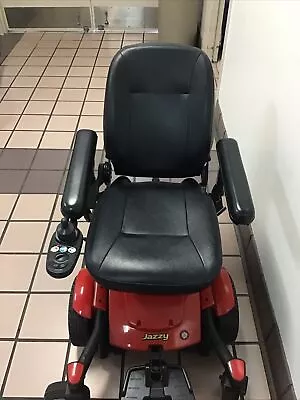 Jazzy Select 6 Power Chair Wheelchair Scooter Mobility- Excellent Condition • $850