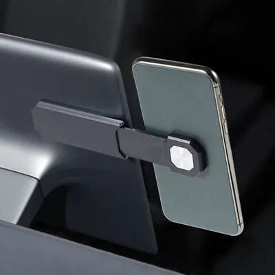£5.34 • Buy Magnetic Phone Holder Car Dashboard Screen Side Phone Holder Mount Accessories