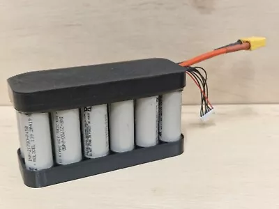 £160 • Buy 6s  9000mah Li-ion RC Battery, Lipo, Flightpack