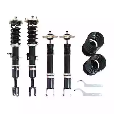 BC Racing BR Series Bucket Coilovers For Infiniti G35 Coupe Sedan RWD 03-07 New • $1195