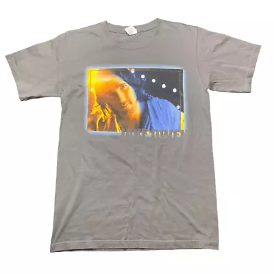 Jake Owen 2012 Tour Mens Small Short Sleeve Grey Graphic Print T Shirt • $19
