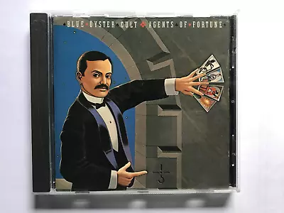 £8 • Buy Blue Öyster Cult – Agents Of Fortune (1976). EXCELLENT CD. Don't Fear The Reaper
