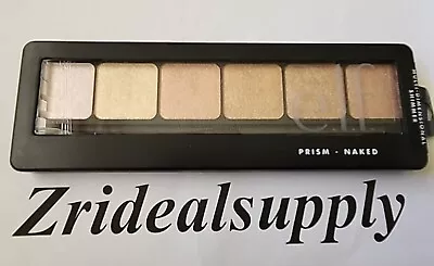 E.l.f. Prism Eyeshadow Palette Naked 83275 Neutral Shades W/ Dimensional Shimmer • $8.50