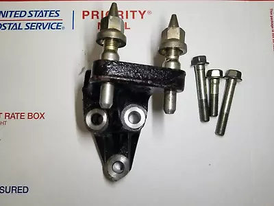 Oem 2 Bolt Engine Post Mount Bracket B-series Swap Si Gsr Civic 96-00 Ek Eg • $88.99