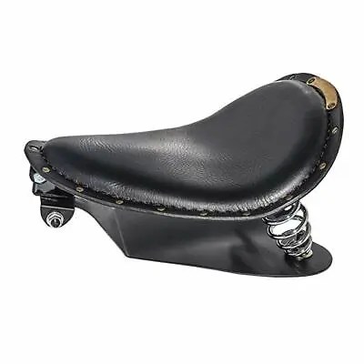 $69.62 • Buy Motorcycle Spring Solo Seat Bobber For Yamaha V-Star 650 950 1100 1300 Custom WY
