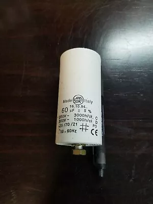 Coleman Powermate Sanborn Capacitor 166-0107 • $49.99
