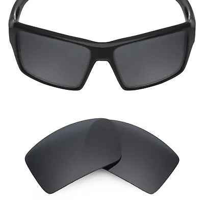 Hdhut POLARIZED Replacement Lenses For-Oakley Eyepatch 1 &2 Sunglasses Black • $8.99