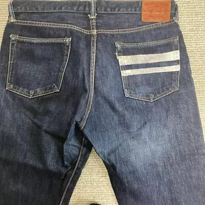 Momotaro Jeans Syutujin Selvedge Denim W38 L28 Okayama JAPAN • $171