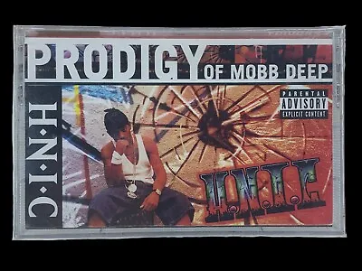 SEALED Prodigy Of Mobb Deep ‎– H.N.I.C. 1st Edition Audio Cassette US 2000 • $299.99
