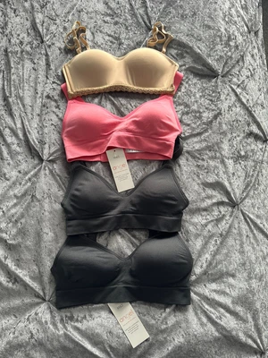 £7.99 • Buy M&S Angel Bra Girls Sports & Strapless Bra Gym Dace School