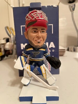 $52.99 • Buy Yadier Molina St. Louis Cardinals/ Blues Bobblehead W/ Box!
