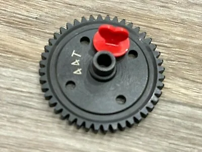 Hardened Steel 44T Spur Gear Arrma Limitless Infraction Felony 6s BLX  • $15.99