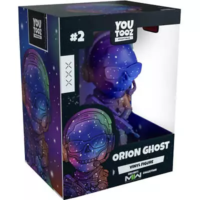 Youtooz: Modern Warfare II Orion Ghost - Vinyl Figure #2 [Collectible] • $88.99