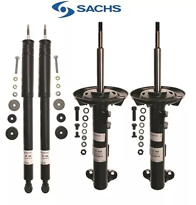 Sachs Front Struts & Rear Shocks Kit For Mercedes-Benz W203 S203 W204 C204 • $431.95