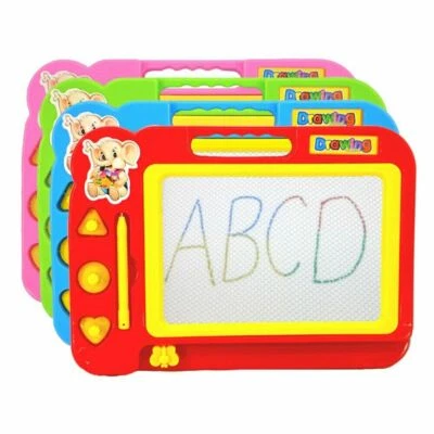 £4.99 • Buy KIDS MAGNETIC DRAWING BOARD Sketcher Writing Painting Doodle Mat Children School