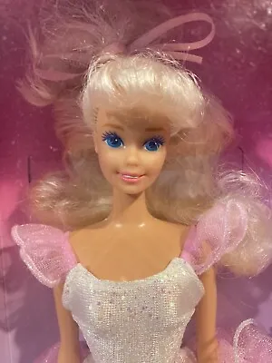 1993 My First Barbie Easy To Dress Ballerina Doll 11342 Nrfb Nib • $20