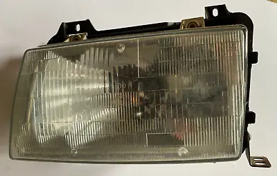 Headlight Assy Left Fits Saab 9000 1986 To 1990 5-doors. NOT CS • $55