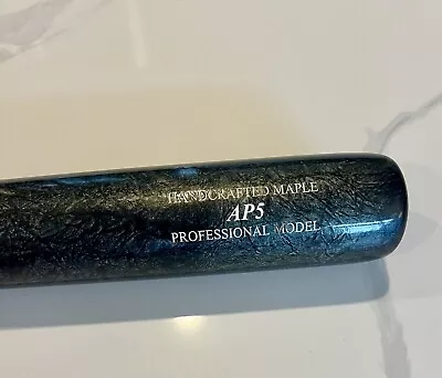 Marucci AP5 Pro Model Maple Wood Baseball Bat New • $31