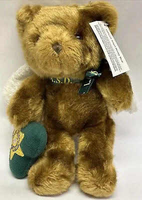 Los Angeles LA County Sherrif’s Department Official Angel Benny Bear LAPD Plush • £27.98