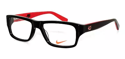 New  Eyeglasses Kids Nike 5530kd 612 Polished Black / Red 46-15-125 • $24.99